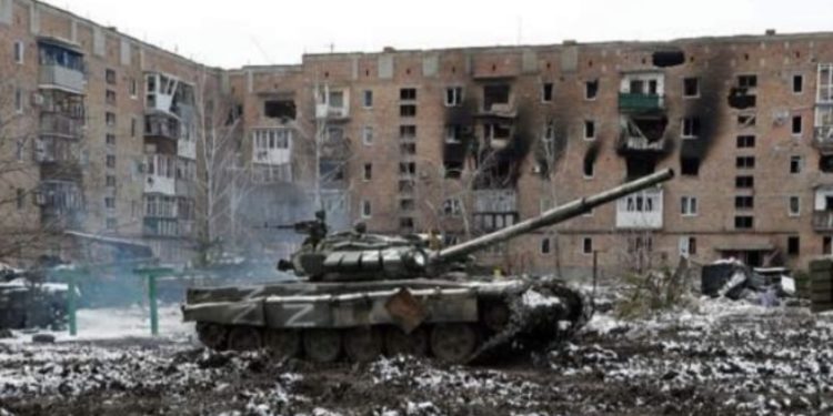 უკრაინული ქალაქი ვოლნოვახა „აღარ არსებობს” – დონეცკის ოლქის გუბერნატორი