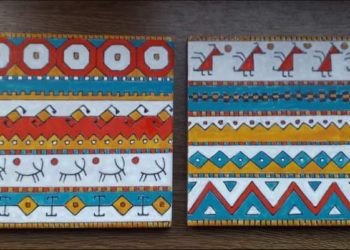 პროფესიით სოციოლოგი, რომელიც კერამიკულ ფილებზე ხატავს – თვითნასწავლი ანი უფლისაშვილი