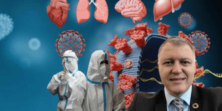 „კოვიდის ახალი ვარიანტი გამოჩნდა. ეს ვარიანტი ძირითადად ვრცელდება არავაქცინირებულებში“ – გიორგი ფხაკაძე