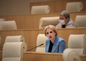 „მოსახლეობა იგრძნობს, როცა რუსეთიდან არ შემოვა პური, ზეთი, მარგარინი“… – „ოცნების“ დეპუტატი