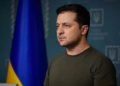 ზელენსკი პუტინს: დაჯექი ჩემთან და მელაპარაკე, ოღონდ არა 30 მეტრის დაშორებით, რისი გეშინია?! 