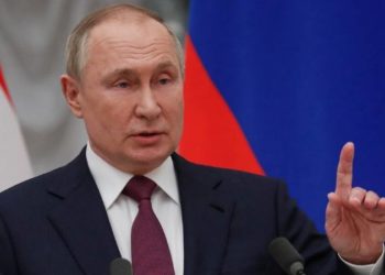 „არანაირი ბოროტი ზრახვები მეზობლებთან მიმართებით არ გვაქვს“ – პუტინი