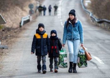 უკრაინა უკვე 1,2 მილიონზე მეტმა ლტოლვილმა დატოვა – გაეროს ლტოლვილთა უმაღლესი კომისარიატი￼