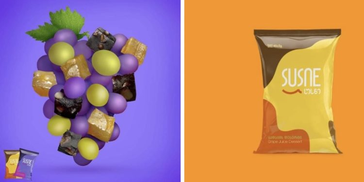 “სუსნე” – ქართული ბადაგის პირველი ენერგეტიკული სასუსნავი