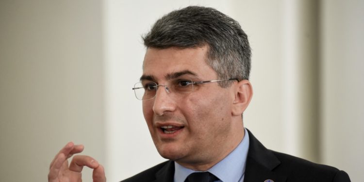 ცხოვრებაში ერთადერთი არასწორი ინფორმაციის გახმოვანება მომიწია ტრუსკავეცთან დაკავშირებით    – მდინარაძე