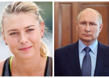 მარია შარაპოვა პუტინს დაუპირისპირდა! – ჩოგბურთელმა უკრაინას მხარდაჭერა ღიად გამოუცხადა