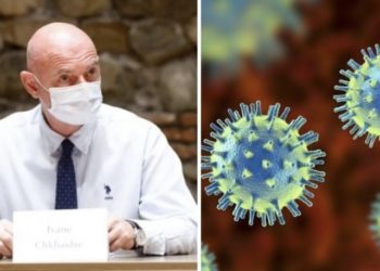 ჩხაიძე – „თაფლობის თვე“ აქვს ახლა პანდემიას 