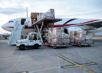 უკრაინის ფოსტა: საქართველო 191 ქვეყანას შორის პირველ ადგილზეა უკრაინისთვის ჰუმანიტარული ტვირთის მიწოდებით