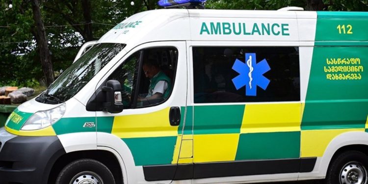 მარტვილში, აფთიაქში შესული კაცი უეცრად წაიქცა და გარდაიცვალა