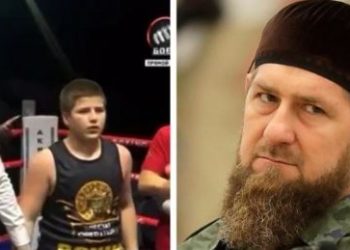 სიგიჟე ჩეჩნეთში: კადიროვის 13 წლის შვილს კრივის ტურნირზე გამარჯვება მას შემდეგ მისცეს, როცა მოწინააღმდეგემ მისი ცემა დაიწყო