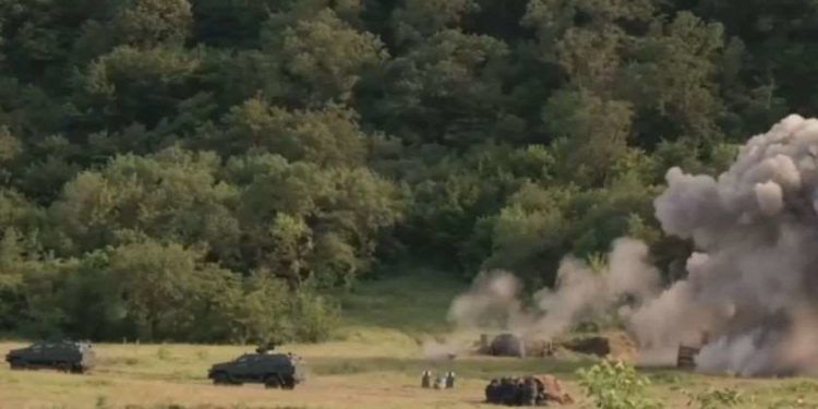 სპეციალური ოპერაციების ძალები 18-დან 30 წლის ჩათვლით საქართველოს მოქალაქეებს 8-კვირიან საწყისი საბრძოლო მომზადების კურსის გავლას სთავაზობს