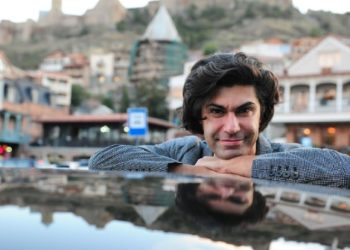 ნიკოლოზ ცისკარიძე – „მე, როგორც რუსი არტისტი, რუსული დროშის გარეშე არასდროს არსად გამოვალ!..“ 