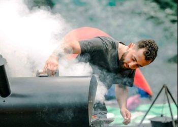 Geo Wild Kitchen – ქართული კულინარიული ვლოგი ველურ ბუნებაში