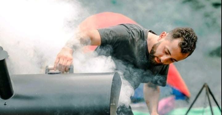 Geo Wild Kitchen – ქართული კულინარიული ვლოგი ველურ ბუნებაში