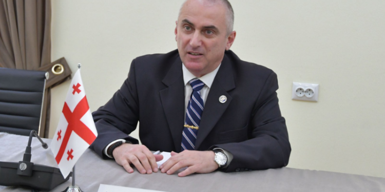 ჩვენი თავდაცვის ძალები ნებისმიერ აგრესორს საკადრის პასუხს გასცემენ – ჩაჩიბაია 