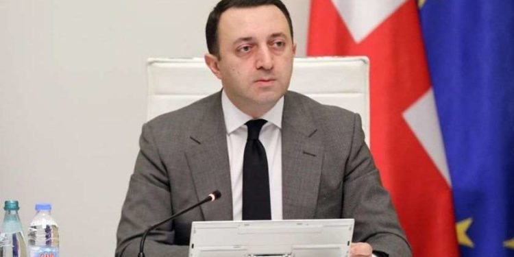 ირაკლი ღარიბაშვილის განცხადებით, ჯიქიას ქუჩაზე გმირი პოლიციელებისთვის 1000-ბინიანი პოლიციის ქალაქი აშენდება