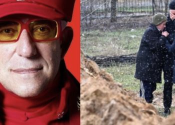 “ბუჩიდან გვთხოვეს, ბავშვთა კვების პროდუქტები არ გამოგვეგზავნა.. ბავშვები არ არიან, თითქმის ყველა დახოცეს” – უკრაინელი ბიზნესმენი 