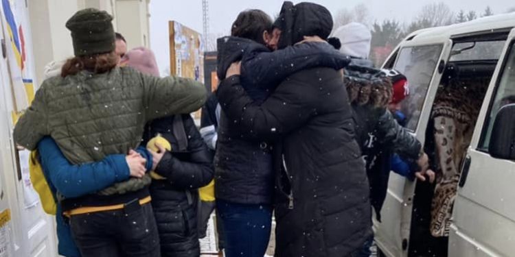  “დამშვიდობება შვილიშვილებთან…უკრაინა-პოლონეთის საზღვარზე ისეთი საცოდაობა ტრიალებს, სიცოცხლე აღარ მოგინდება” 