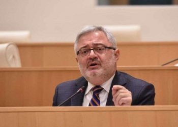 დავით უსუფაშვილი: „ოცნებასთან“ აქ ვკამათობთ, ქვეყნის გარეთ კი საქართველო ერთად უნდა წარმოვადგინოთ 