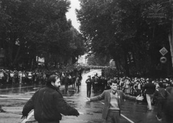 9 აპრილის ტრაგედიიდან 33 წელი გავიდა