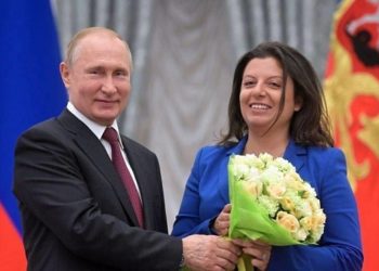 „გინდათ, ეს ომი ხვალვე მოვიგოთ? 300 ათასი კაცი უნდა მოკვდეს“ – მარგარიტა სიმონიანი