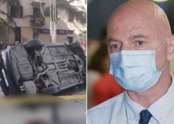 “5 ოპერაცია ჩაუტარდა 8 საათის განმავლობაში” – როგორია შარტავას ქუჩაზე ავარიის შედეგად დაშავებული ბავშვის მდომარეობა  