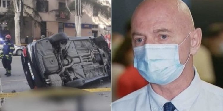 “5 ოპერაცია ჩაუტარდა 8 საათის განმავლობაში” – როგორია შარტავას ქუჩაზე ავარიის შედეგად დაშავებული ბავშვის მდომარეობა