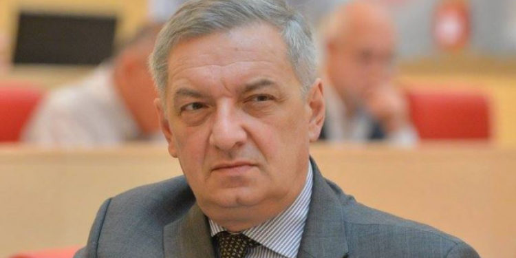 „სახელმწიფო თანამდებობის პირზე თავდასხმა” – სუსმა გამოძიება დაიწყო  
