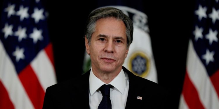 „დიდი შვიდეული“ მზად არის, პუტინი პასუხისგებაში მისცეს – ენტონი ბლინკენი