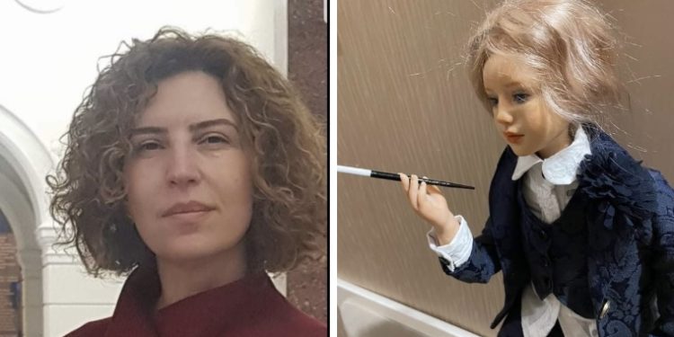 “ძირითადად, ჩემი თოჯინები რეალისტური სახის ნაკვთებითაა” – ნატალია ინაშვილის პერსონა