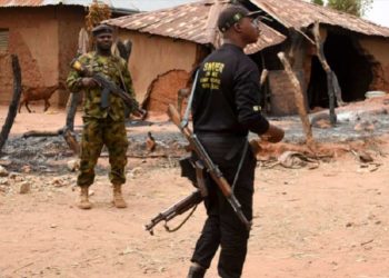 ნიგერიაში შეიარაღებულმა პირებმა 154 ადამიანი მოკლეს