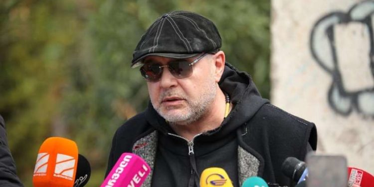 „არ აგარევინებთ!“ – გია გაჩეჩილაძემ ახალი საზოგადოებრივი მოძრაობის დაწყება დააანონსა