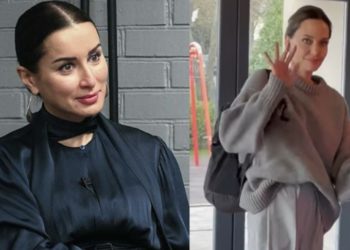 „ანჯელინა ჯოლის დანახვაზე, გული მერევა“ – თინა კანდელაკი  