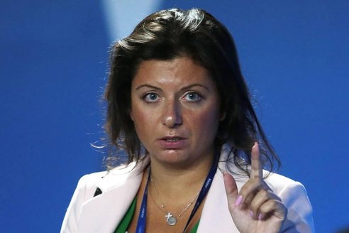 მათ ანბანში А ნიშნავს „ეფლის“, ხოლო B – „ბისექსუალს“ – მარგარიტა სიმონიანი ამერიკულ სკოლებზე