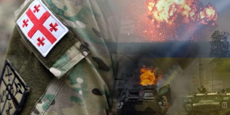 მზად ვართ მივიღოთ მონაწილეობა მარიუპოლის განთავისუფლებაში,  გავჭრათ ხაზი “აზოვსტალის” ქარხანამდე და შეუერთდეთ იქ ჩარჩენილ აზოვის ბატალიონის მეომრებს – უკრაინაში მებრძოლი ქართველი სამხედრო