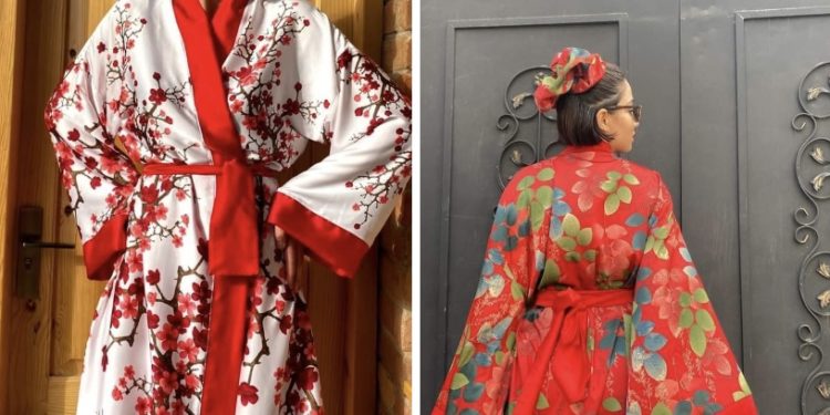 “ვიანუ” – ქართული კიმონოების საინტერესო არჩევანი