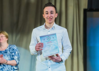 21 წლის ქართველმა ქიმიკოსმა კალიფორნიაში, სან დიეგოს სახელმწიფო უნივერსიტეტის სადოქტორო პროგრამაზე სრული დაფინანსება მოიპოვა