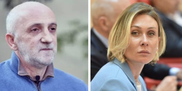 რუსეთს არ უყვარს საქართველო, მაგრამ უყვარს ქართული ოცნება, უკრაინას არ უყვარს ქართული ოცნება, მაგრამ უყვარს საქართველო, წილოსანი ქართული ოცნებაა, ამიტომ ურჩევნია რუსეთი უკრაინას – გია ხუხაშვილი