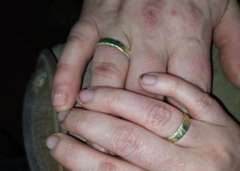 “დღე აქ წელიწადს ჰგავს” – აზოვსტალის მცველი ქორწინებიდან 3 დღეში გარდაიცვალა