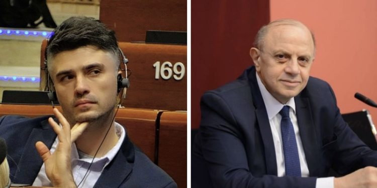 “რომანტიზებული საქართველოს და ქართულის ძაგება უნდა დამთავრდეს” – ლევან ბერძენიშვილს გიორგი მიქანაძე გამოეხმაურა