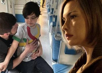 თბილისში დაკარგული 9 წლის ნიკოლა ერევნის მატარებელში იპოვეს 