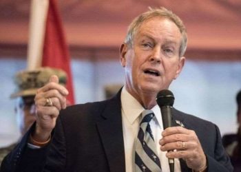 კონგრესმენი ჯო ვილსონი: ჩემი სამი შვილი მსახურობდა ქართველ ჯარისკაცებთან ერთად ერაყსა და ავღანეთში. მათ მითხრეს: „ჩვენ შეგვიძლია ქართველების იმედი გვქონდეს და მათ დავეყრდნოთ“