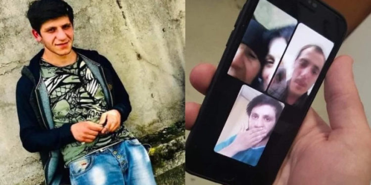 პოლონეთში მყოფი ქართველი ახალგაზრდა, რომელიც ოჯახს გარდაცვლილი ეგონა, ცოცხალია