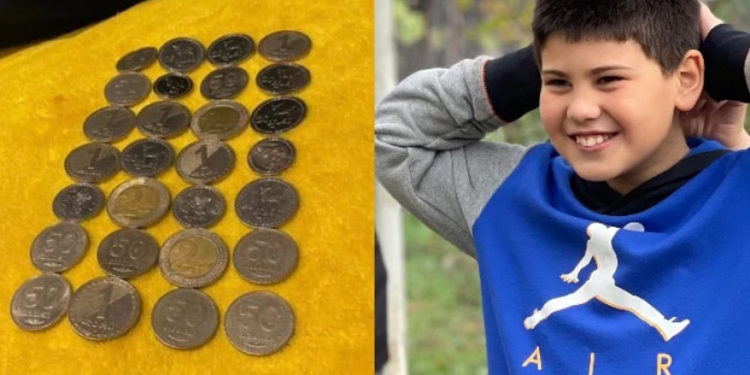 „ყვავილები ჰქონდა მოკრეფილი და ყიდდა, ჩემი ნაშოვნი ფულია, გადაურიცხეო“ – დათის დედა შვილის მეგობარზე წერს