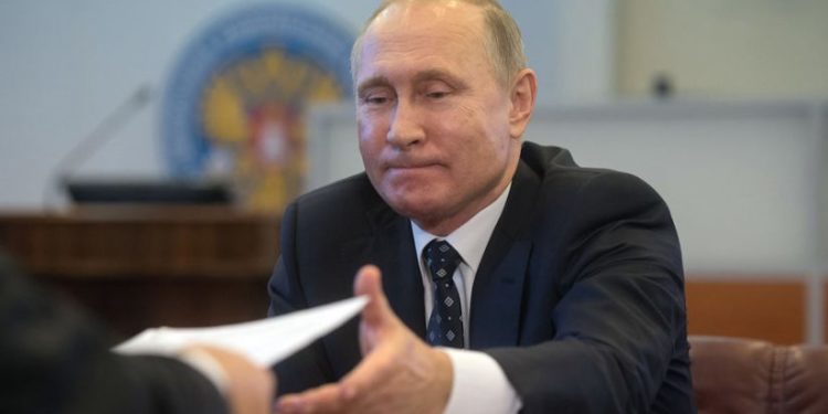 “უკრაინის სპეცოპერაციაში” დაღუპულთა შვილები უნივერსიტეტში გამოცდების გარეშე ჩაირიცხებიან – პუტინის ბრძანება