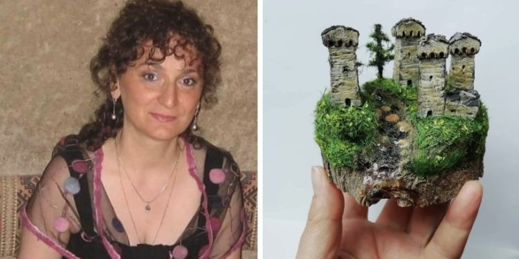 მინიატურები, რომლებიც ემოციებით იქმნება