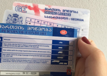 “შსს მუშაობს, რომ საქართველოში გაცემული მართვის მოწმობები ევროკავშირმა აღიაროს”