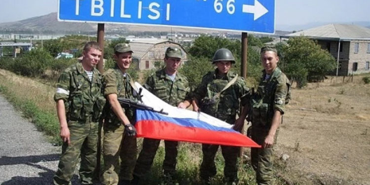„რუსეთის 58-ე არმიაში ცოცხალი თითქმის არავინ დარჩა“ – უკრაინის გენშტაბი 2008 წელს საქართველოში შემოჭრილი არმიის შესახებ