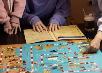 “არგონავტები” – თამაში, რომელსაც შემეცნებითი ფუნქცია აქვს