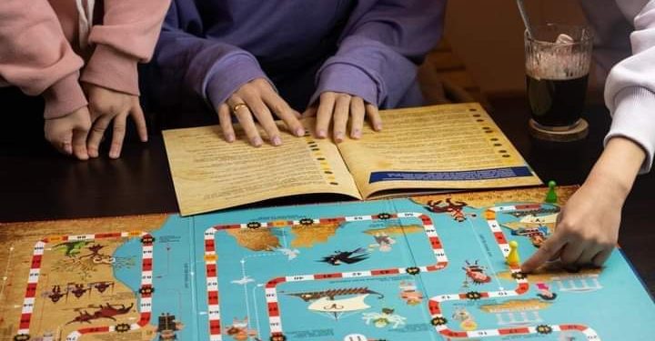 “არგონავტები” – თამაში, რომელსაც შემეცნებითი ფუნქცია აქვს